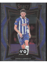 Jofre Carreras, Kartička, 2024-25 Panini Select LaLiga, BASE