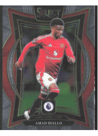 Amad Diallo, Kartička, 2024-25 Panini Select Premier League, BASE