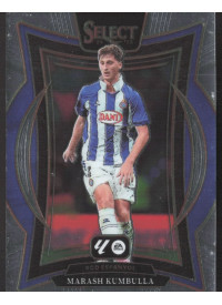 Marash Kumbulla, Kartička, 2024-25 Panini Select LaLiga, BASE