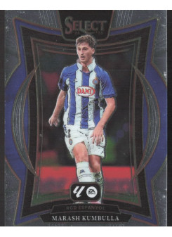 Marash Kumbulla, Kartička, 2024-25 Panini Select LaLiga, BASE