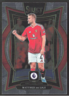 Matthijs de Ligt, Kartička, 2024-25 Panini Select Premier League, BASE