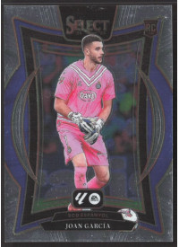 Joan Garcia, Kartička, 2024-25 Panini Select LaLiga, BASE