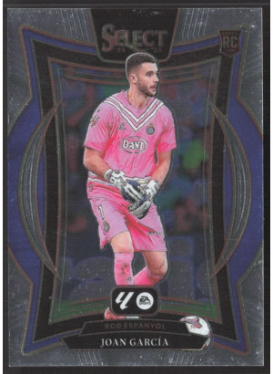 Joan Garcia, Card, 2024-25 Panini Select LaLiga, BASE