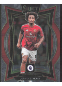 Joshua Zirkzee, Kartička, 2024-25 Panini Select Premier League, BASE