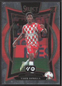 Yaser Asprilla, Kartička, 2024-25 Panini Select LaLiga, BASE