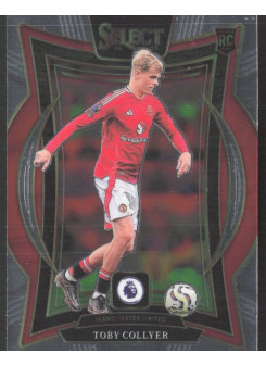 Toby Collyer, Kartička, 2024-25 Panini Select Premier League, BASE