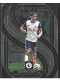 Brennan Johnson, Kartička, 2024-25 Panini Select Premier League, BASE