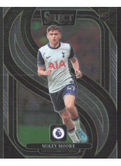 Mikey Moore, Kartička, 2024-25 Panini Select Premier League, BASE