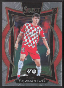 Alejandro Frances, Kartička, 2024-25 Panini Select LaLiga, BASE