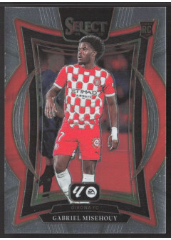 Gabriel Misehouy, Kartička, 2024-25 Panini Select LaLiga, BASE