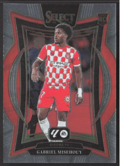 Gabriel Misehouy, Kartička, 2024-25 Panini Select LaLiga, BASE
