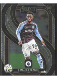 Lamare Bogarde, Kartička, 2024-25 Panini Select Premier League, BASE