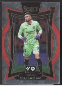 Paulo Gazzaniga, Kartička, 2024-25 Panini Select LaLiga, BASE
