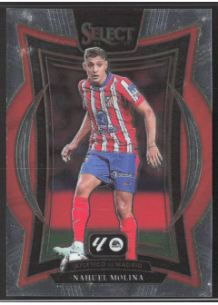 Nahuel Molina, Kartička, 2024-25 Panini Select LaLiga, BASE