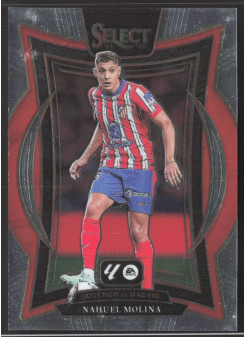 Nahuel Molina, Kartička, 2024-25 Panini Select LaLiga, BASE