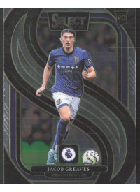 Jacob Greaves, Kartička, 2024-25 Panini Select Premier League, BASE
