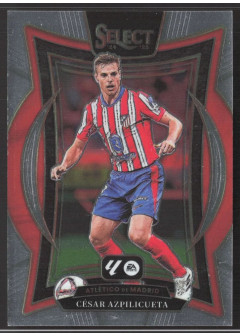 Cesar Azpilicueta, Kartička, 2024-25 Panini Select LaLiga, BASE