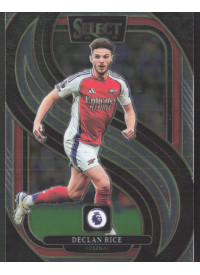 Declan Rice, Kartička, 2024-25 Panini Select Premier League, BASE