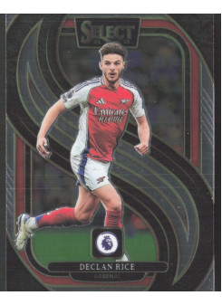 Declan Rice, Kartička, 2024-25 Panini Select Premier League, BASE