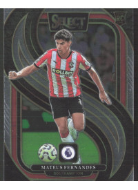 Mateus Fernandes, Kartička, 2024-25 Panini Select Premier League, BASE