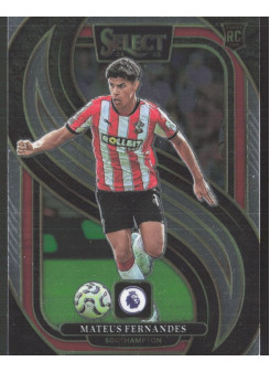 Mateus Fernandes, Kartička, 2024-25 Panini Select Premier League, BASE