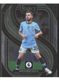 Bernardo Silva, Kartička, 2024-25 Panini Select Premier League, BASE