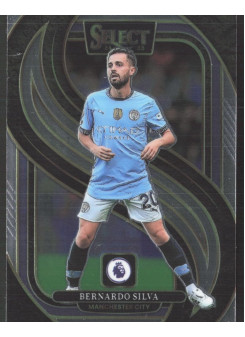 Bernardo Silva, Kartička, 2024-25 Panini Select Premier League, BASE