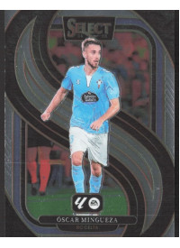Oscar Mingueza, Kartička, 2024-25 Panini Select LaLiga, BASE