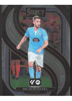 Oscar Mingueza, Kartička, 2024-25 Panini Select LaLiga, BASE