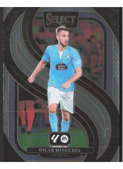 Oscar Mingueza, Kartička, 2024-25 Panini Select LaLiga, BASE