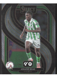Assane Diao, Kartička, 2024-25 Panini Select LaLiga, BASE
