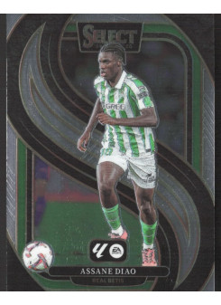 Assane Diao, Kartička, 2024-25 Panini Select LaLiga, BASE