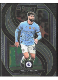 Josko Gvardiol, Kartička, 2024-25 Panini Select Premier League, BASE