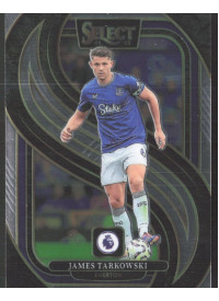 James Tarkowski, Kartička, 2024-25 Panini Select Premier League, BASE