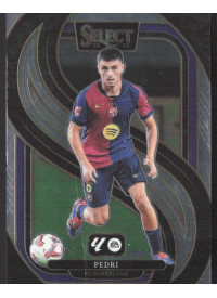 Pedri, Kartička, 2024-25 Panini Select LaLiga, BASE