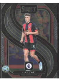 Alex Scott, Kartička, 2024-25 Panini Select Premier League, BASE