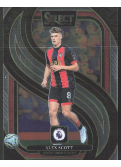 Alex Scott, Kartička, 2024-25 Panini Select Premier League, BASE