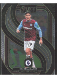 Edson Alvarez, Kartička, 2024-25 Panini Select Premier League, BASE