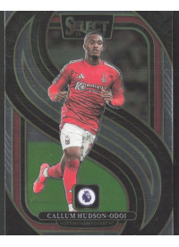 Callum Hudson-Odoi, Kartička, 2024-25 Panini Select Premier League, BASE