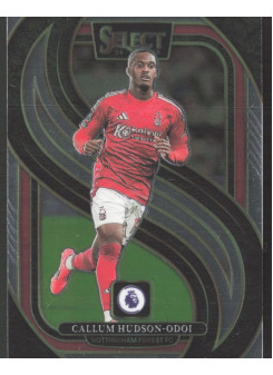 Callum Hudson-Odoi, Kartička, 2024-25 Panini Select Premier League, BASE