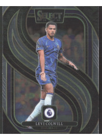 Levi Colwill, Kartička, 2024-25 Panini Select Premier League, BASE
