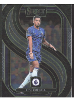 Levi Colwill, Kartička, 2024-25 Panini Select Premier League, BASE