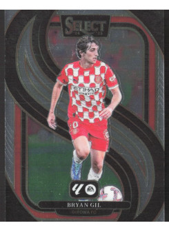 Bryan Gil, Kartička, 2024-25 Panini Select LaLiga, BASE