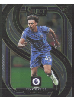 Renato Veiga, Kartička, 2024-25 Panini Select Premier League, BASE