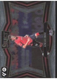 Aimar Oroz, Kartička, 2024-25 Panini Select LaLiga, BASE