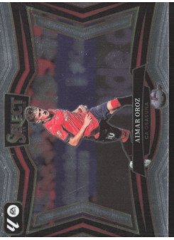 Aimar Oroz, Kartička, 2024-25 Panini Select LaLiga, BASE