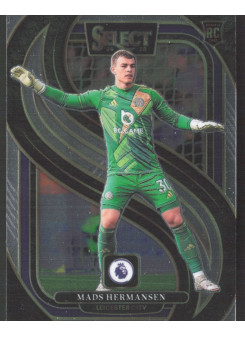 Mads Hermansen, Kartička, 2024-25 Panini Select Premier League, BASE