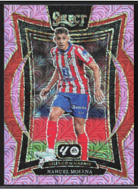 Nahuel Molina, Kartička, 2024-25 Panini Select LaLiga, LIMIT