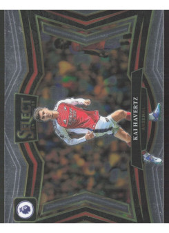 Kai Havertz, Kartička, 2024-25 Panini Select Premier League, BASE
