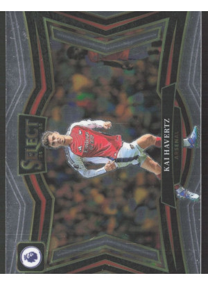 Kai Havertz, Card, 2024-25 Panini Select Premier League, BASE